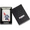 Zippo 2024 Zippo 214 Pabst Blue Ribbon, White Matte ZIP-48746 - alternate 3
